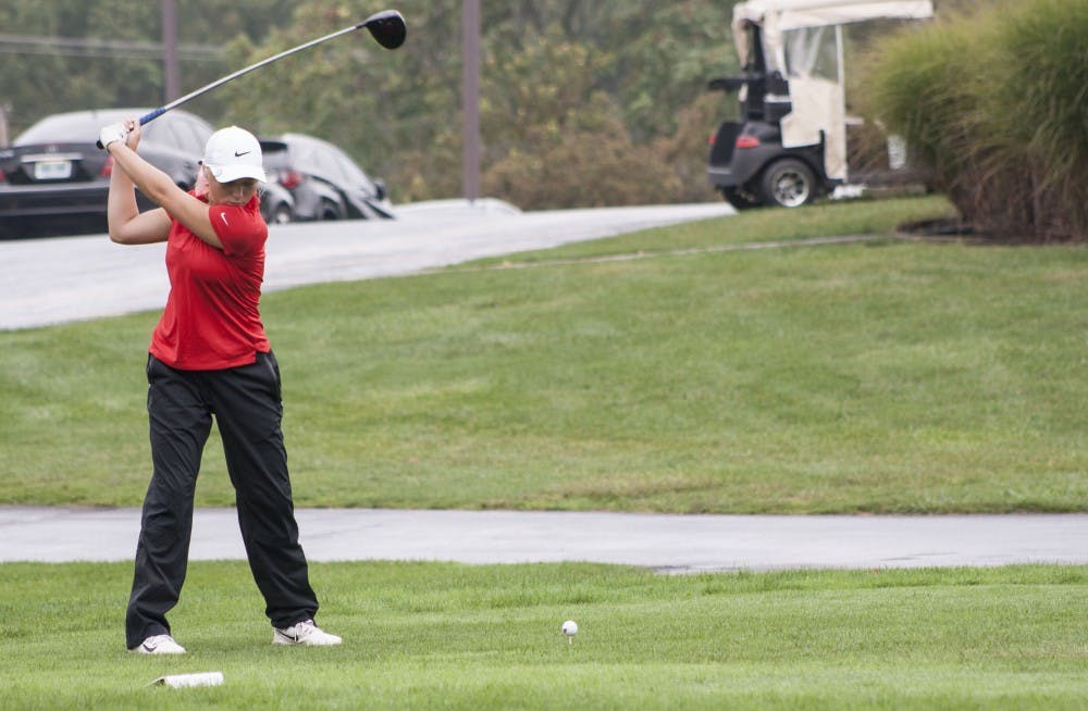 Ball State women's golf looks to improve as it closed out the fall season