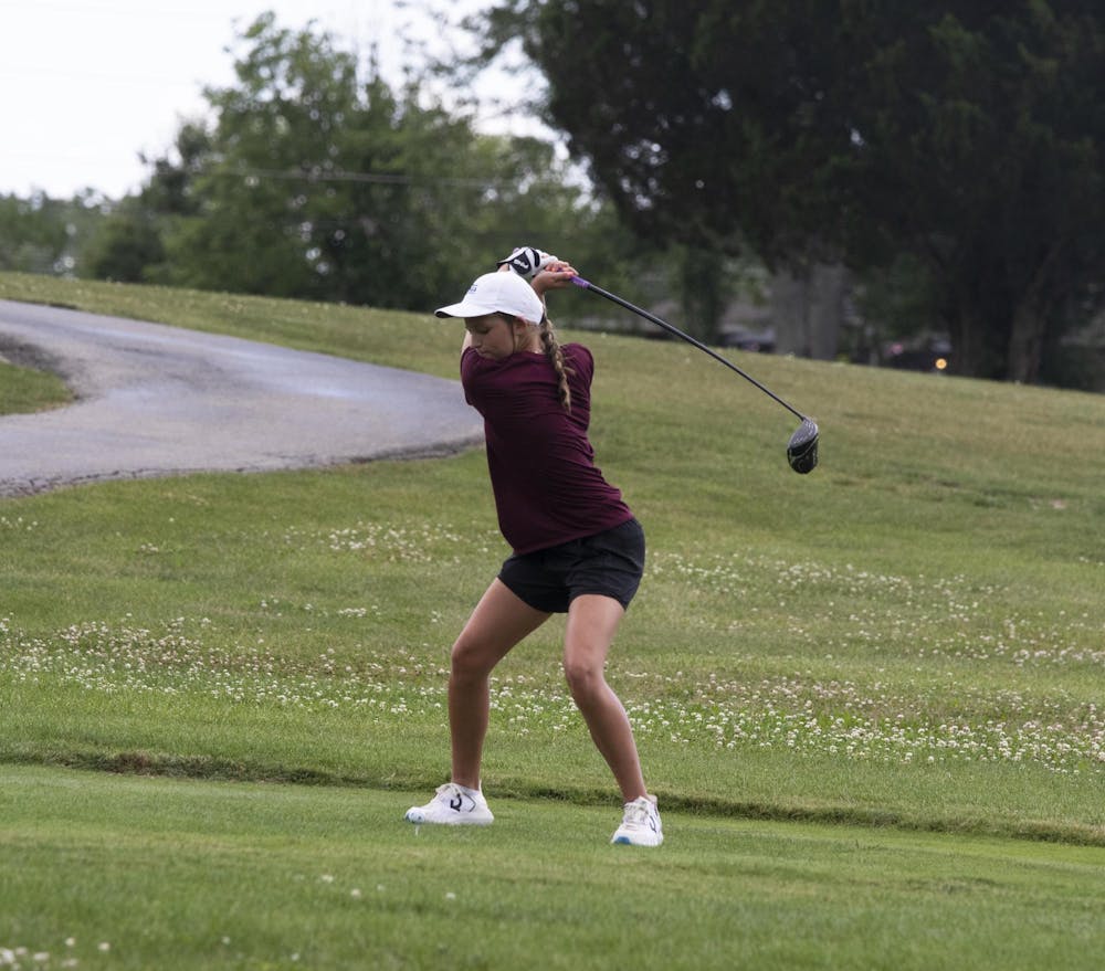 The future of Wes-Del girl's golf starts with Armington 