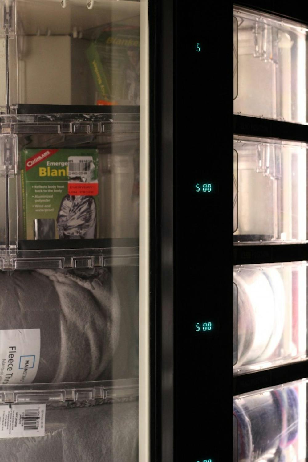 Associated Press: Morning-after pill vending machines gain popularity on college campuses post-Roe