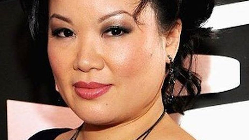 Angelin Chang was born in Muncie and and received a Bachelor of Music from Ball State. She is now a grammy-award winning pianist and professor of piano at Cleveland State University. Angelin Chang, Photo Courtesy