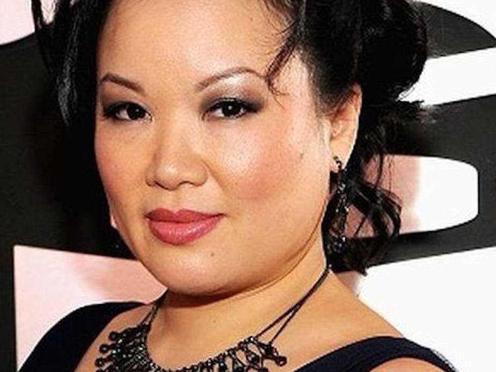 Angelin Chang was born in Muncie and and received a Bachelor of Music from Ball State. She is now a grammy-award winning pianist and professor of piano at Cleveland State University. Angelin Chang, Photo Courtesy