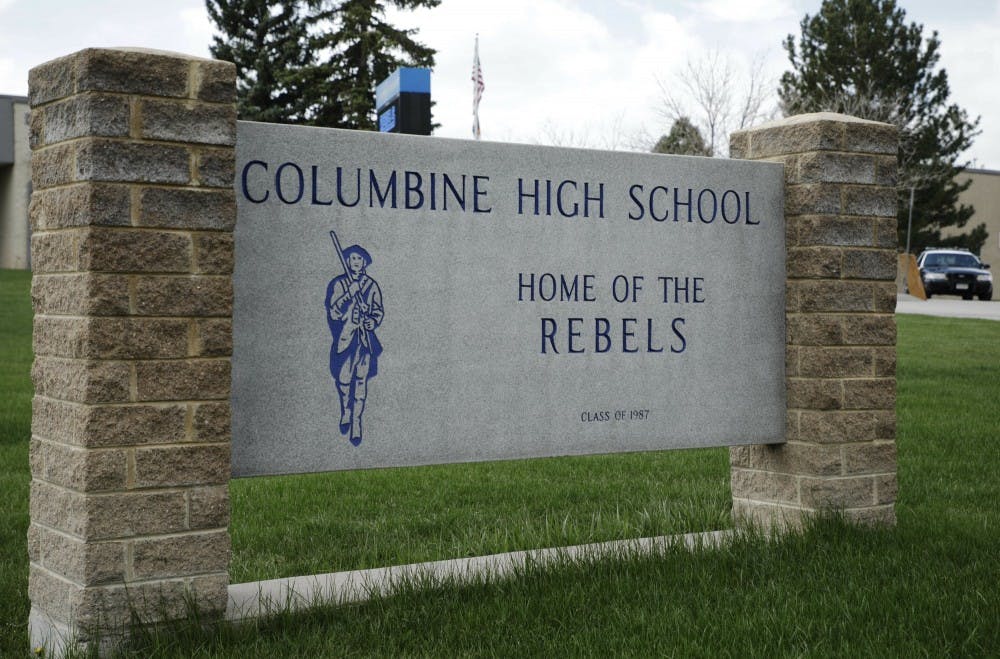 20 years after school attack, Columbine remembers 13 lost