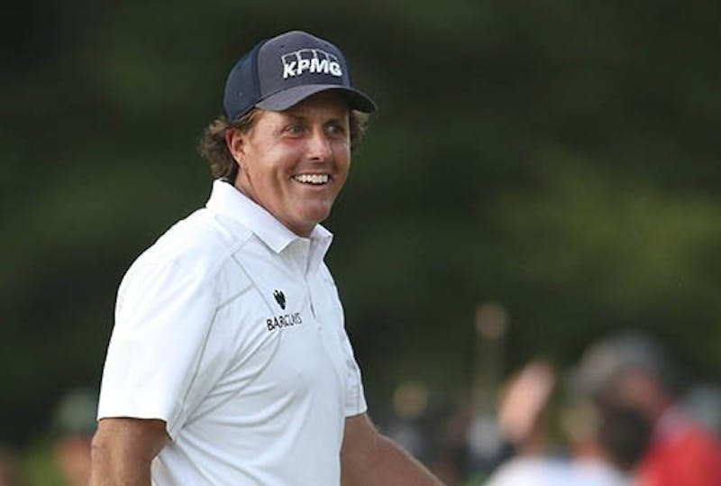 GOLF: Englishman wins US Open for first time in more than 30 years