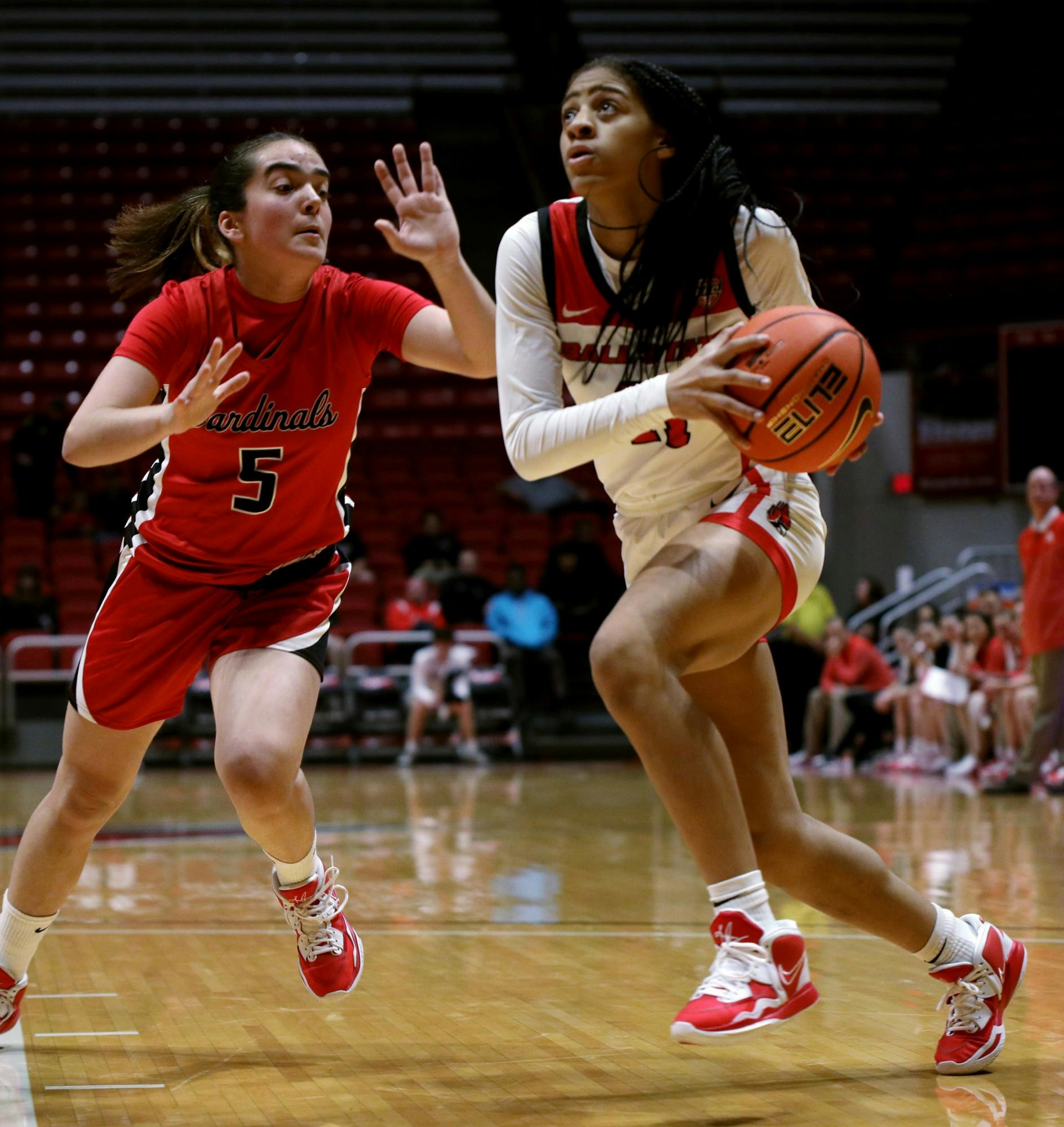 Three Takeaways From Ball State Women's Basketball's Victory Over ...