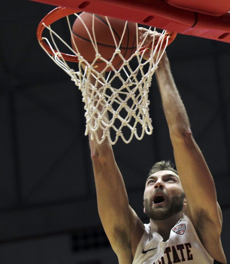 Hazen returns, gives Ball State Men’s Basketball ‘much needed’ lift