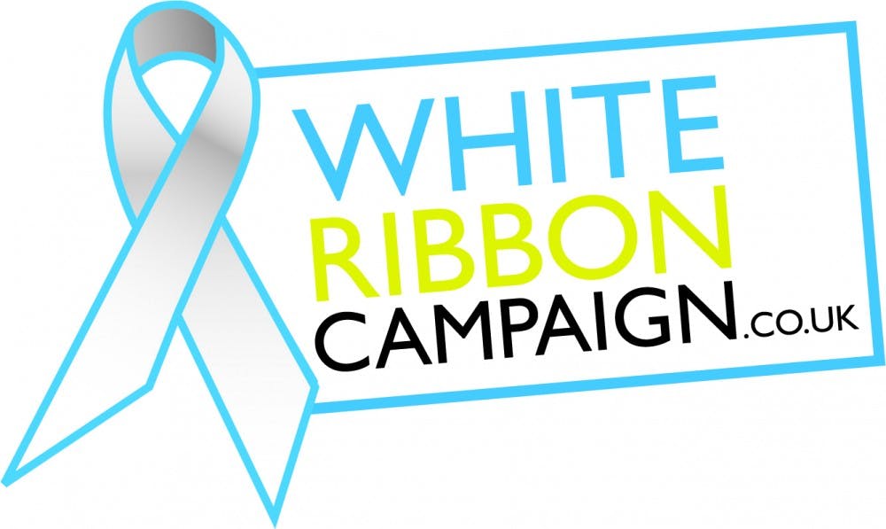 <p>The Interfraternity Council is asking&nbsp;Ball State students to take a pledge to end this issue of violence against women. The White Ribbon campaign, the largest&nbsp;ran by men to end violence against women,&nbsp;is more targeted toward men, encouraging them to hold themselves at a higher standard to "be the best versions of themselves."&nbsp;<em style="font-size: 14px;">White Ribbon Campaign // Photo Courtesy</em></p>