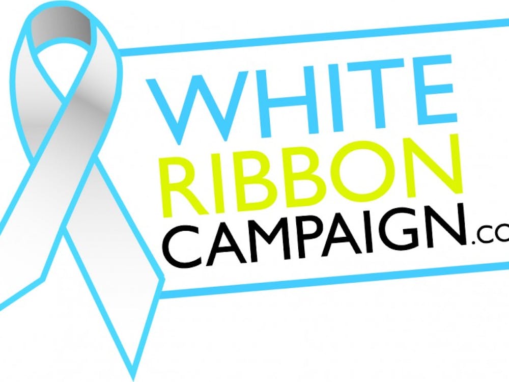 The Interfraternity Council is asking&nbsp;Ball State students to take a pledge to end this issue of violence against women. The White Ribbon campaign, the largest&nbsp;ran by men to end violence against women,&nbsp;is more targeted toward men, encouraging them to hold themselves at a higher standard to "be the best versions of themselves."&nbsp;White Ribbon Campaign // Photo Courtesy