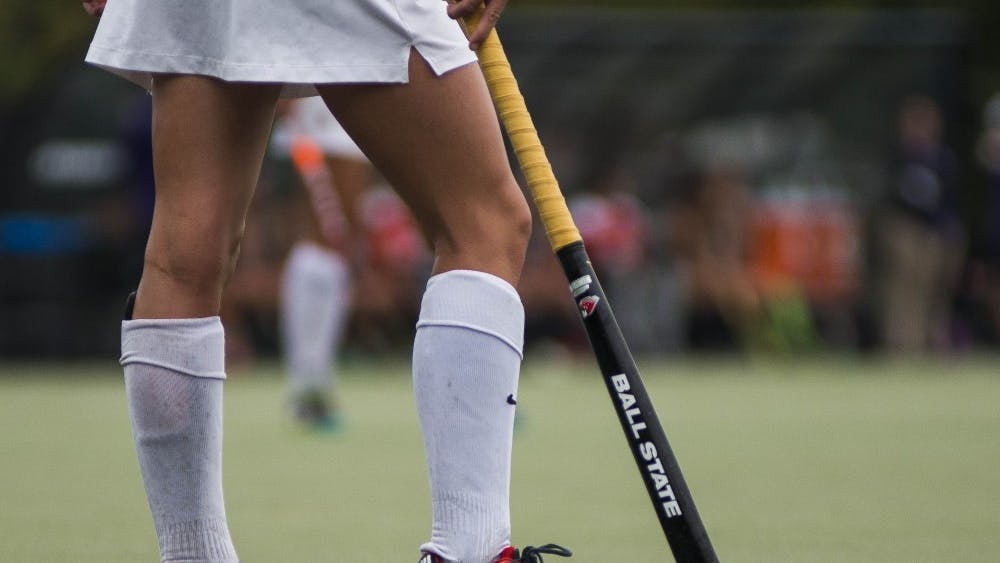Ball State field hockey was started in 1975. Since its inception, it has seen 18 All-American selections. Breanna Daugherty, DN