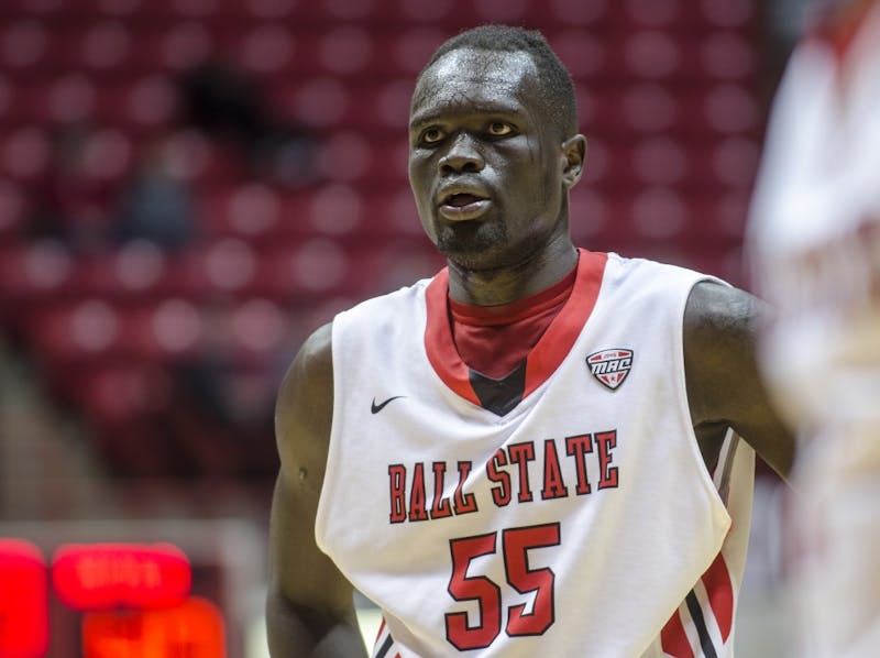 Gallery Ball State Daily