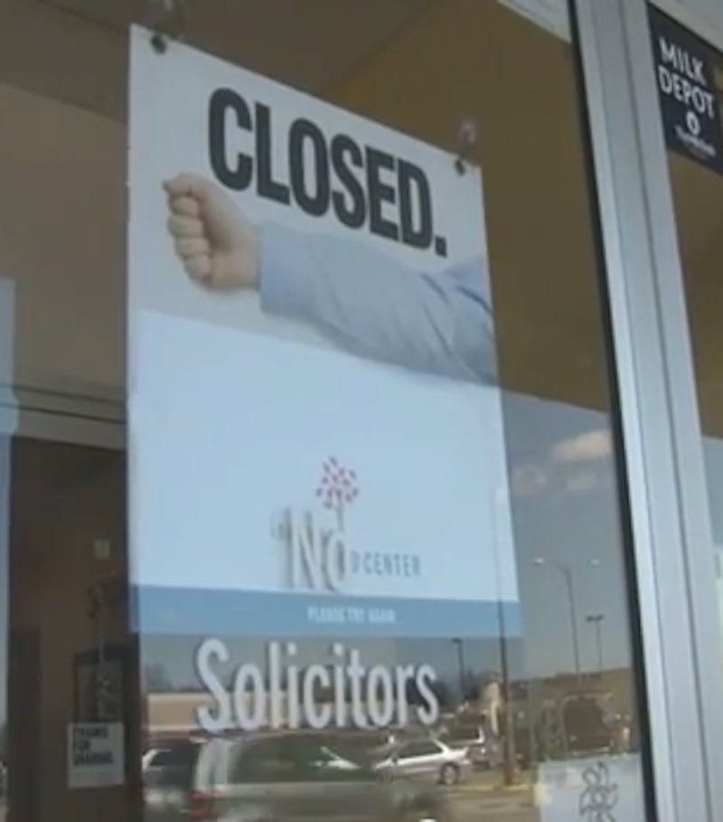 Indiana Blood Center cancels 'Muslims for Life' blood drive