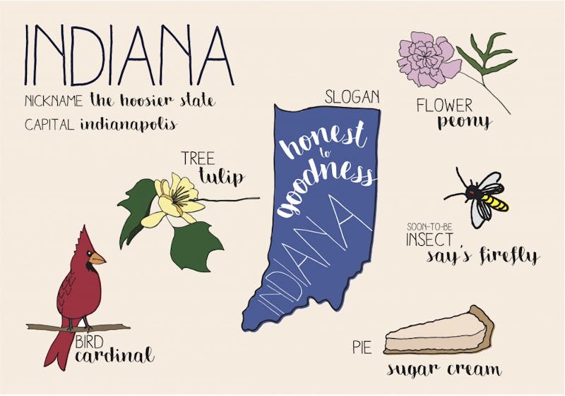 Indiana General Assembly might recognize Say's Firefly as state insect