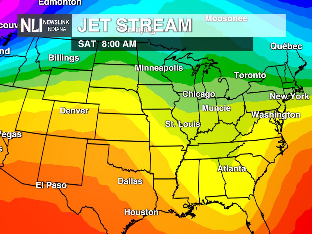 Photo Provided by the NewsLink Weather Team