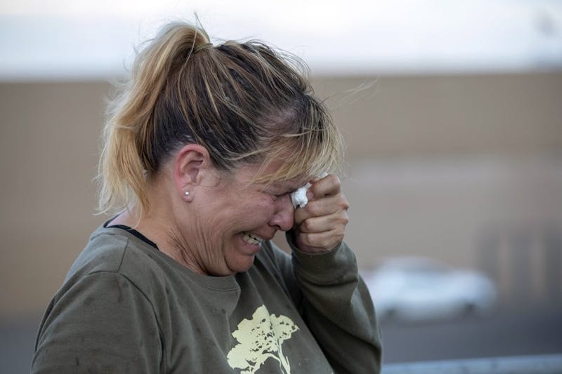 2 mass shootings in less than 24 hours shock US