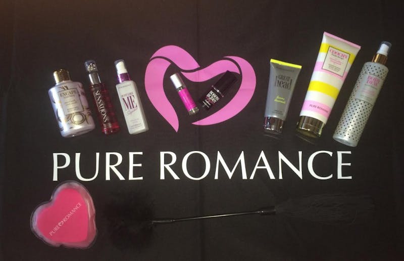 How Pure Romance helped student embrace sexuality