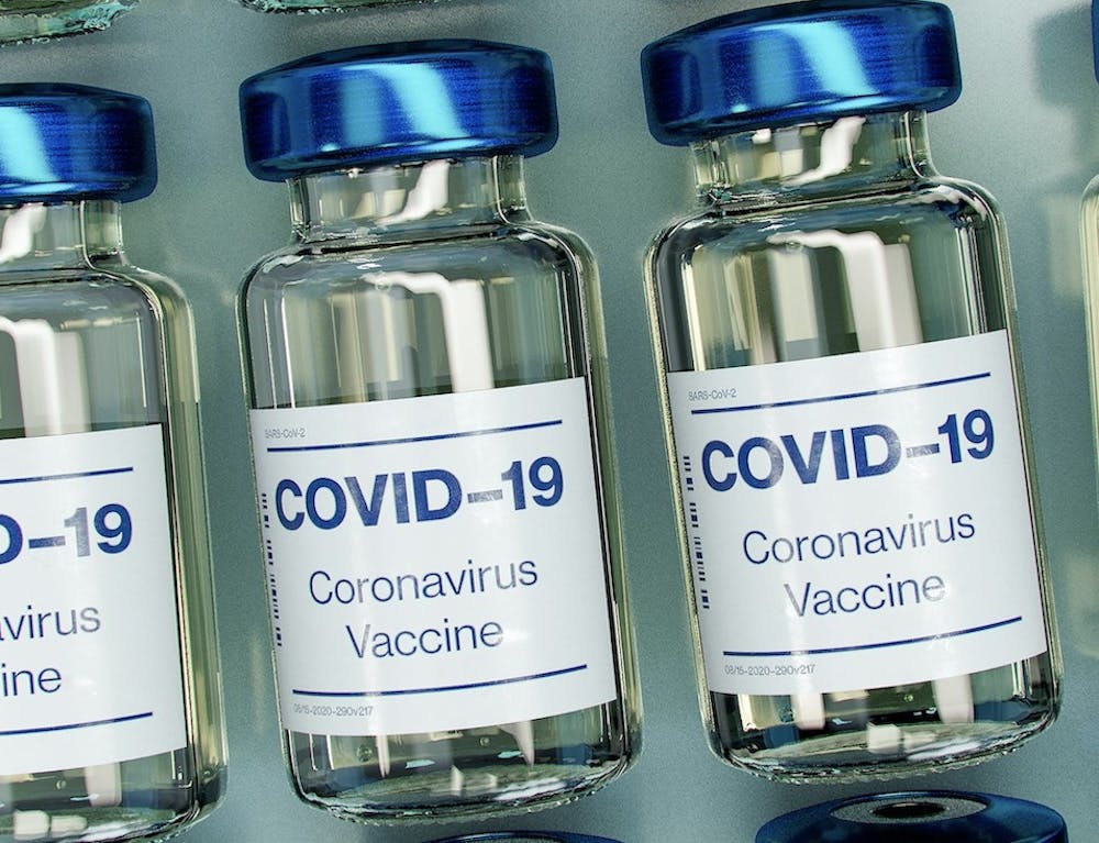 <p>The Indiana State Department of Health opened COVID-19 vaccine eligibility to teachers and staff in K-12 schools March 15, 2021. Eligible people can schedule vaccine appointments online or by calling 211 between 8 a.m. and 8 p.m. <strong>Unsplash, Photo Courtesy</strong></p>