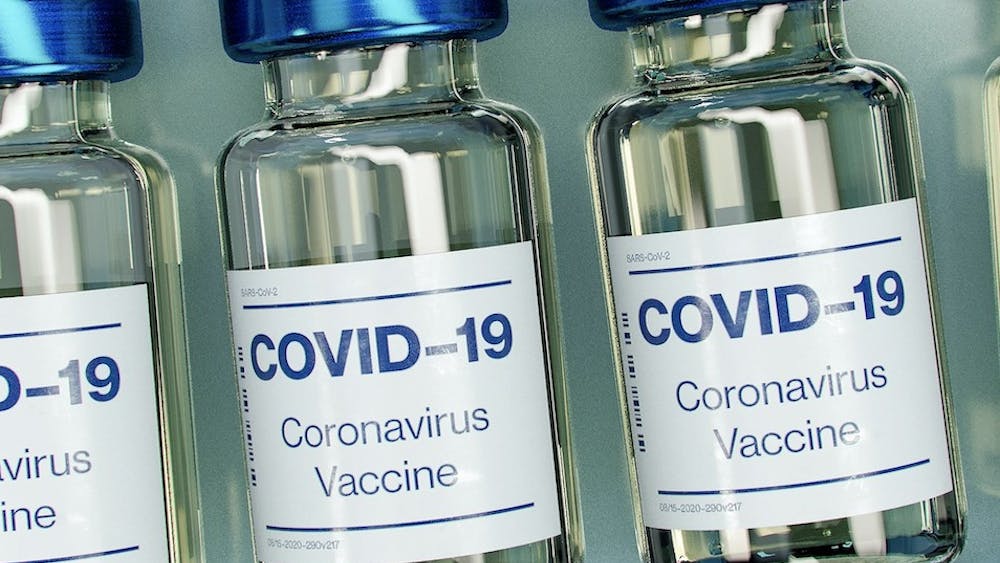 The Indiana State Department of Health opened COVID-19 vaccine eligibility to teachers and staff in K-12 schools March 15, 2021. Eligible people can schedule vaccine appointments online or by calling 211 between 8 a.m. and 8 p.m. Unsplash, Photo Courtesy