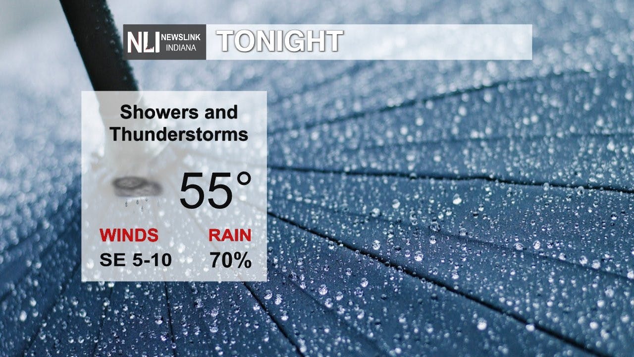 Photo Provided by the NewsLink Indiana Weather Team