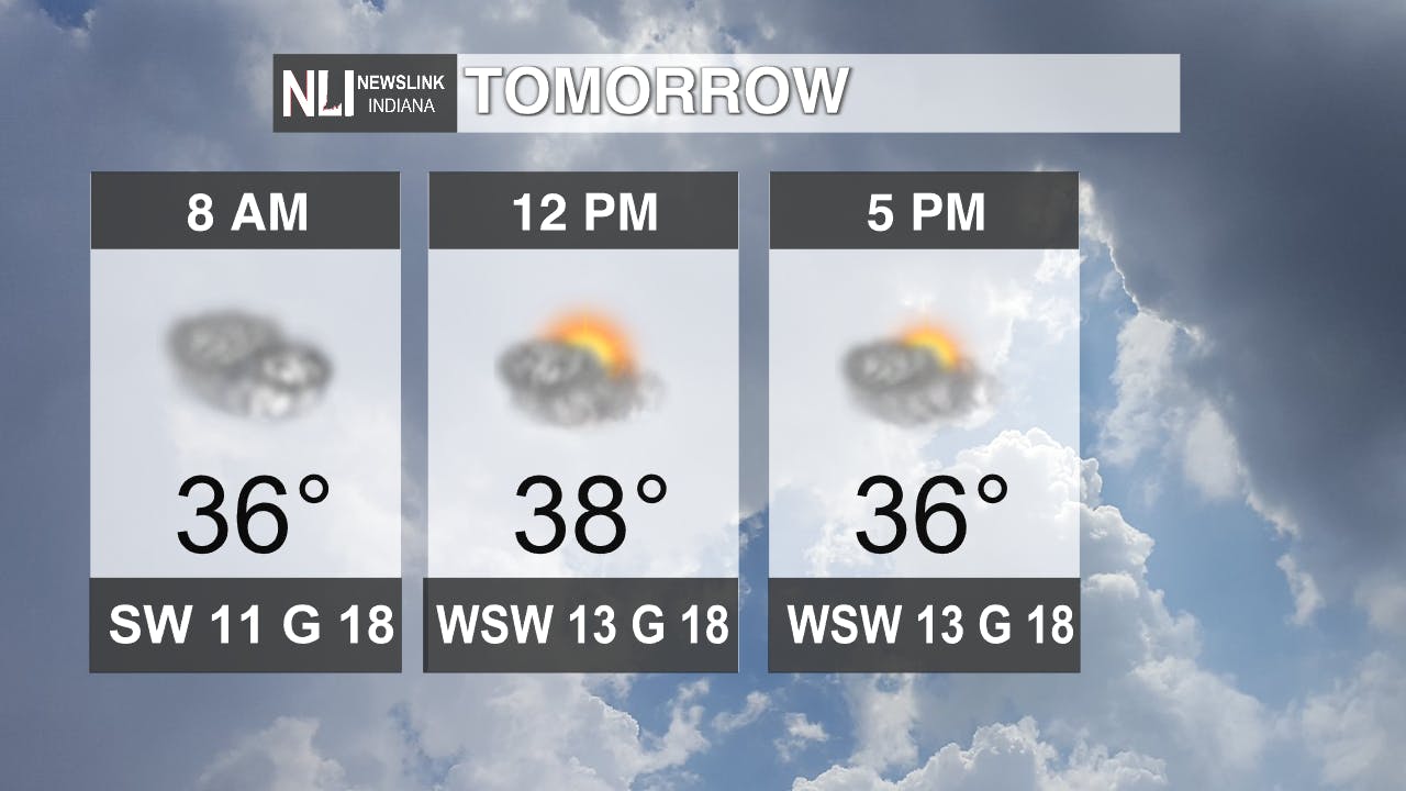 Rain And Snow Chances Possible Later This Week With Colder Weather To ...