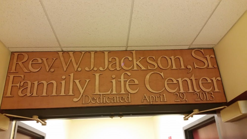 <p><em>The Guiding Good Choices program is held at Union Missionary Baptist Church at the Rev. W.J. Jackson, Sr. Family Life Center. //&nbsp;Photo by&nbsp;</em><em>Logan Hancock</em></p>