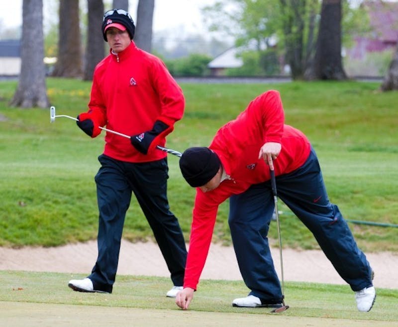 MEN'S GOLF: Ball State takes fifth in Golfweek Conference Challenge