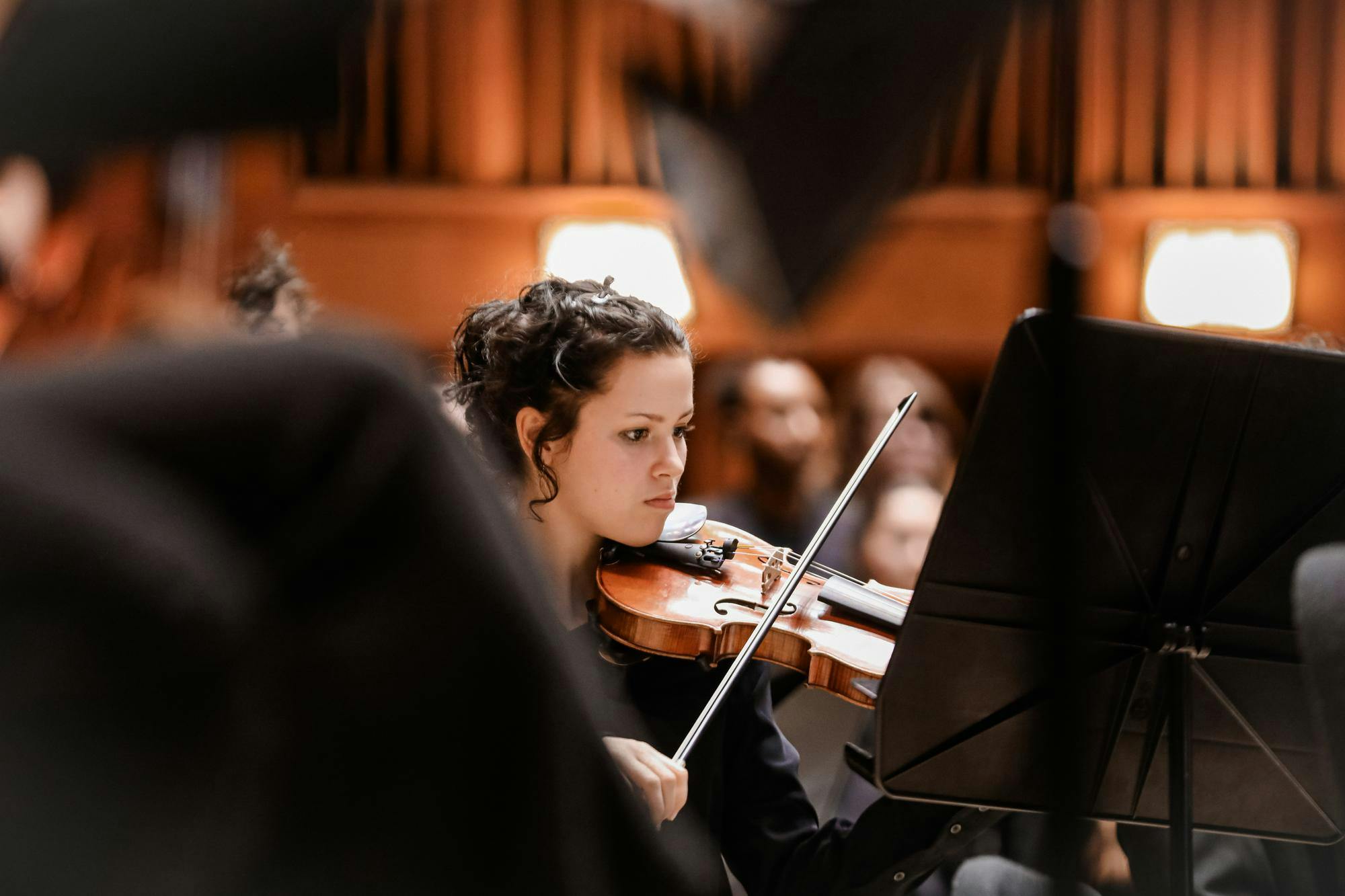 Ball State Symphony Orchestra, Band and Choir Unite for Performance at ...