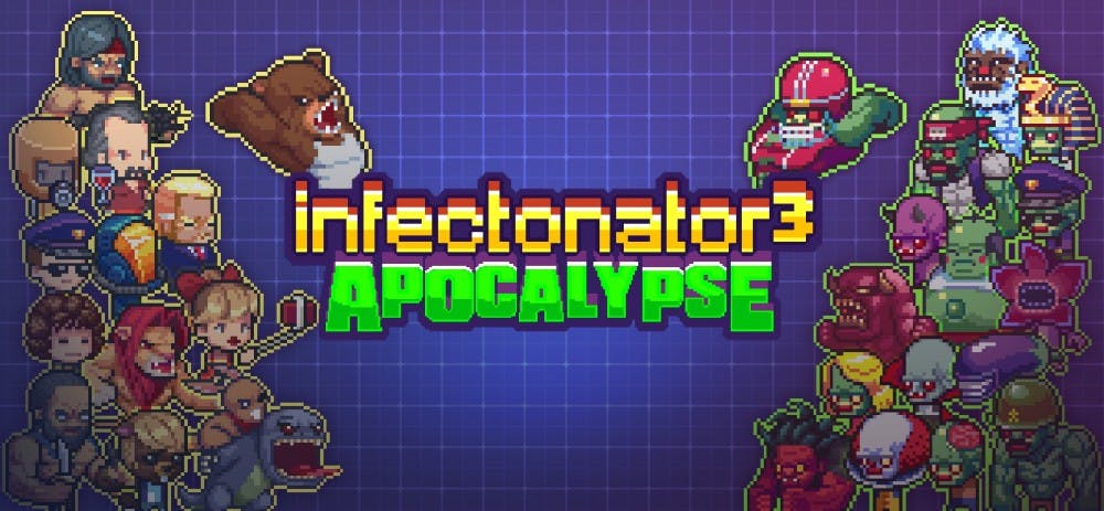 infectonator 3 apocalypse juego