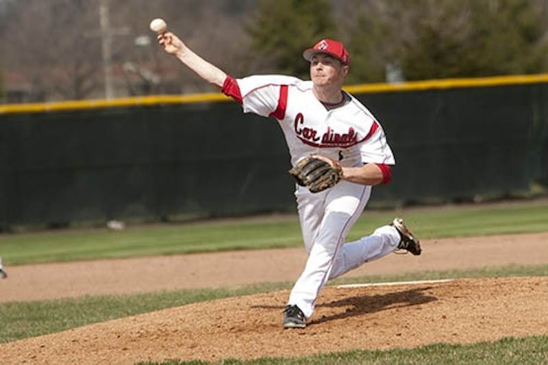 BASEBALL: Ball State falls to Toledo, snaps win streak