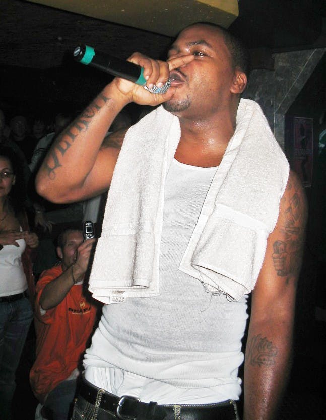Obie Trice is starting his Cheers to the Hangover tour with a stop in Muncie at Be Here Now on Nov. 12. The doors open at 8 p.m. and he will be performing at midnight.&nbsp;PHOTO COURTESY OF WIKIPEDIA