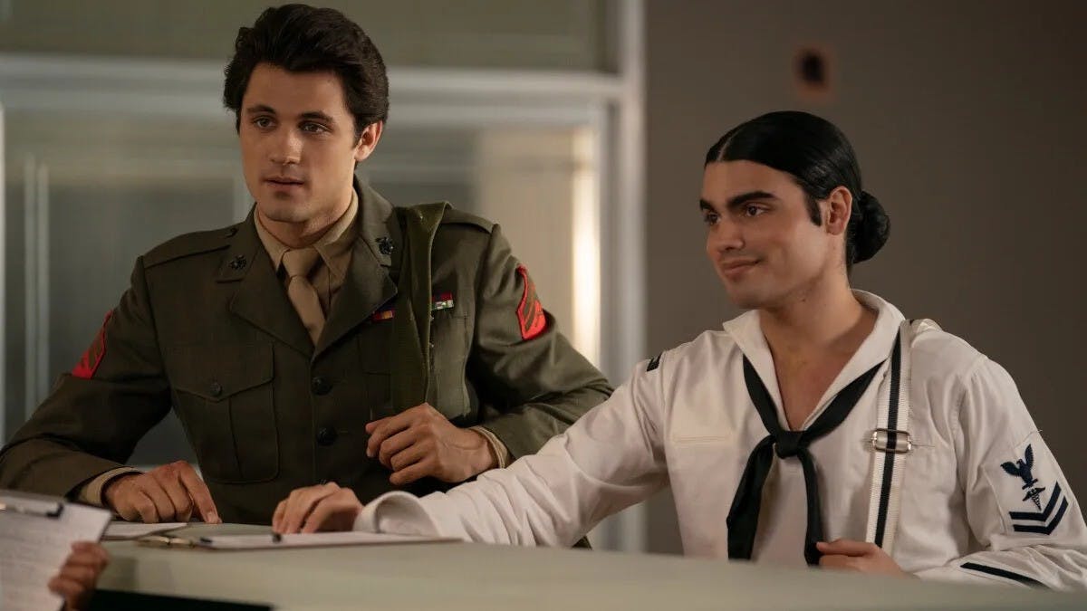 Image taken from TV Fanatic