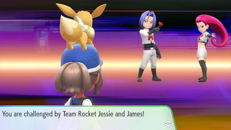 Pokemon Lets Go Is Exactly What It Looks Like For