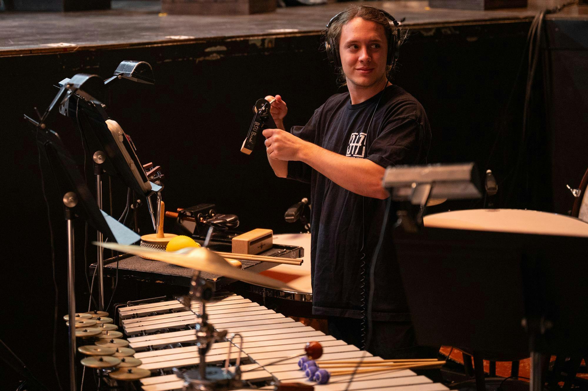 GALLERY: Ball State CATS Musical prepares for opening night March 20 ...