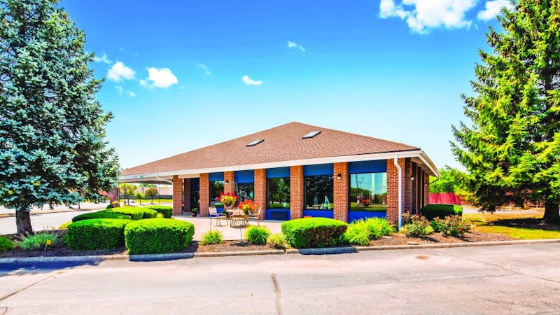 Best Western is the place to stay when in Muncie