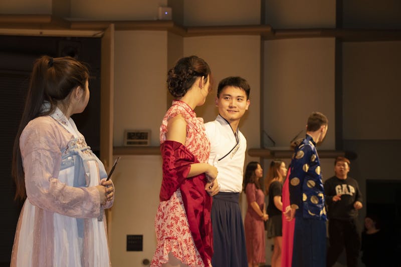 Ball State Celebrates Chinese New Year