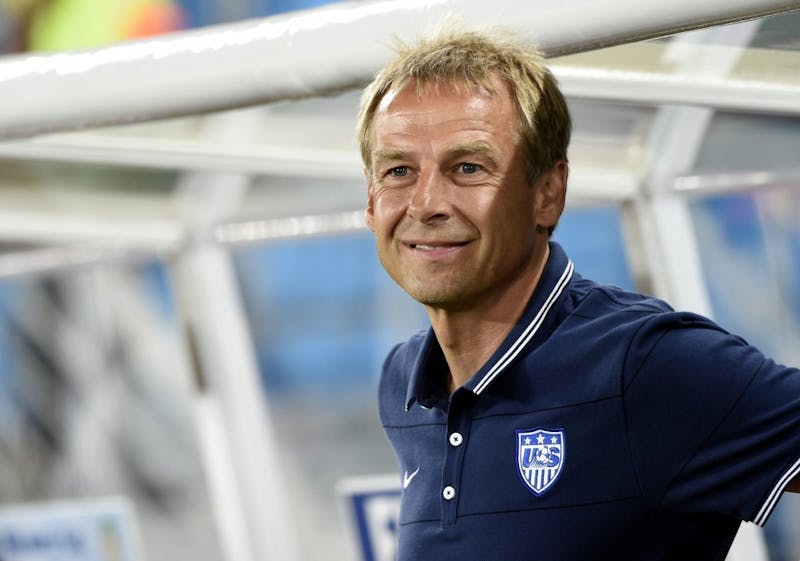 Payback on minds of American team for World Cup
