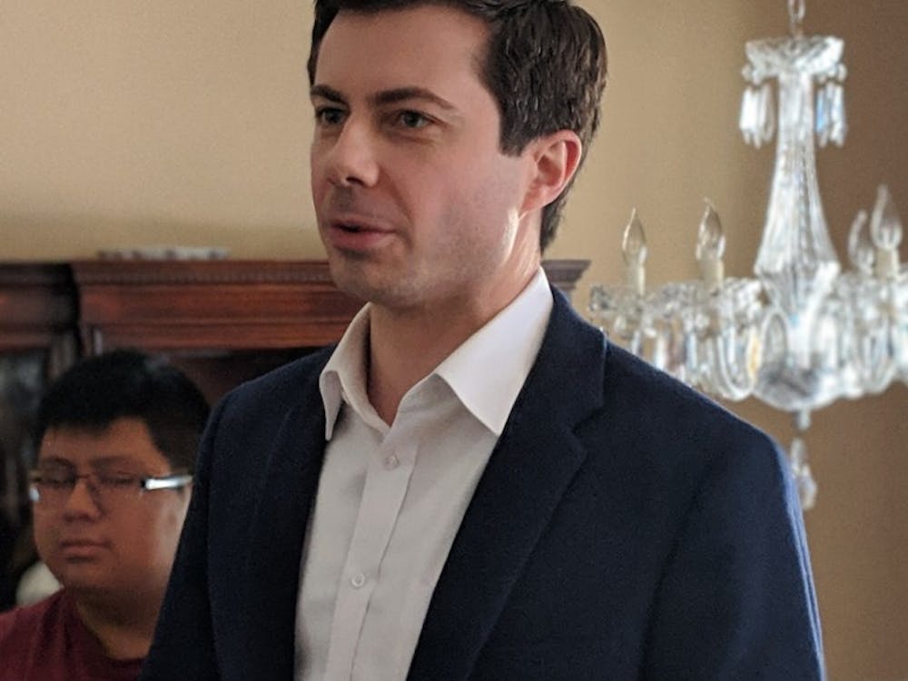 Pete Buttigieg, mayor of South Bend, Indiana, is one of the candidates who has announced an exploratory committee for the 2020 Democratic presidential primaries. “It’s possible. It’s improbable,” said Chad Kinsella, assistant professor of political science, about Buttigieg’s chances of winning the nomination. Wikimedia Commons, Photo Courtesy