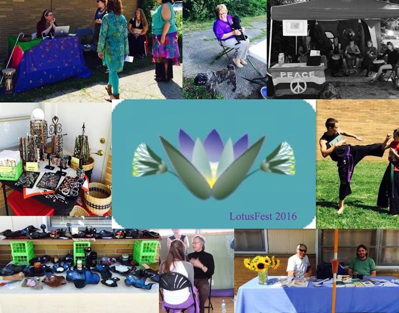 LotusFest to bring relaxation, wellness