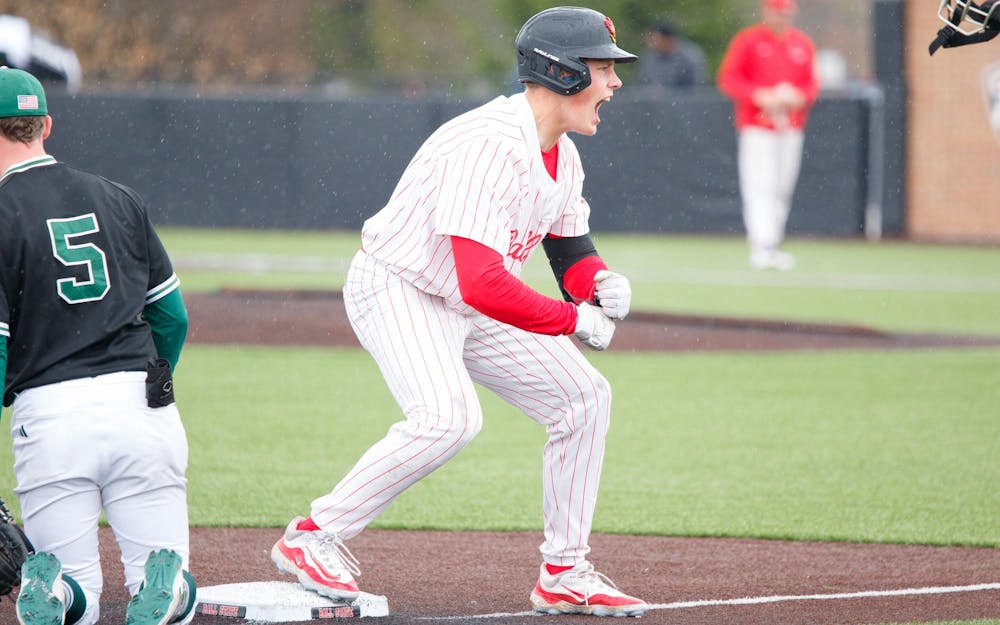 Ball State wins one of three in their first home series of the season