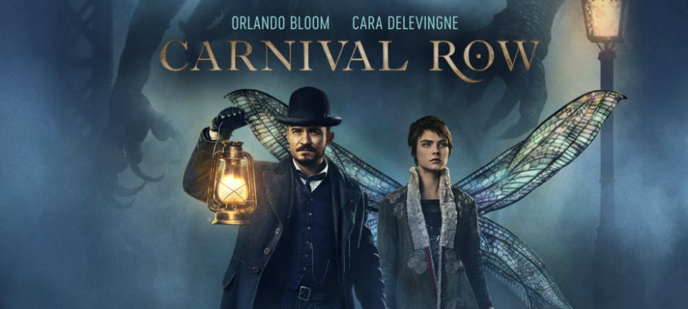 ‘Carnival Row’ is a horrifying house of mirrors