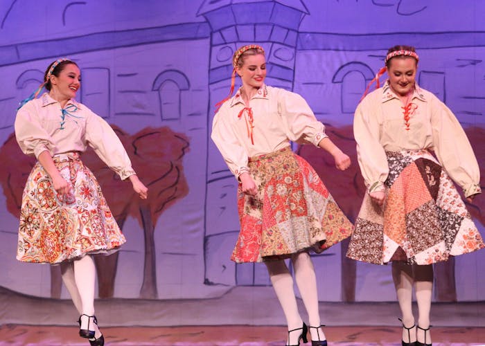 Coppelia '22 Ball State Daily