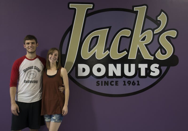 Jack's Donuts opens in Muncie