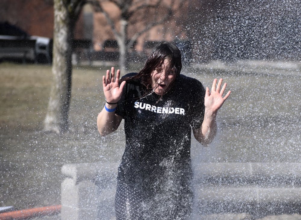The snow melted, the sun came out and Muncie community members were “freezin’ for a reason.” Despite some unexpected aquatic difficulties, Special Olympics Indiana raised more than $8,000 for its athletes. After five other polar plunges across the state, SOI raised more than $285,000 in total.