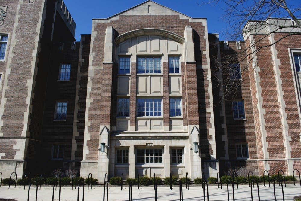 Ball State’s foreign language classes are constructed to encourage learning. &nbsp;Instructors push students to speak the languages out loud and not just use the textbook.&nbsp;DN FILE PHOTO SAMANTHA BRAMMER