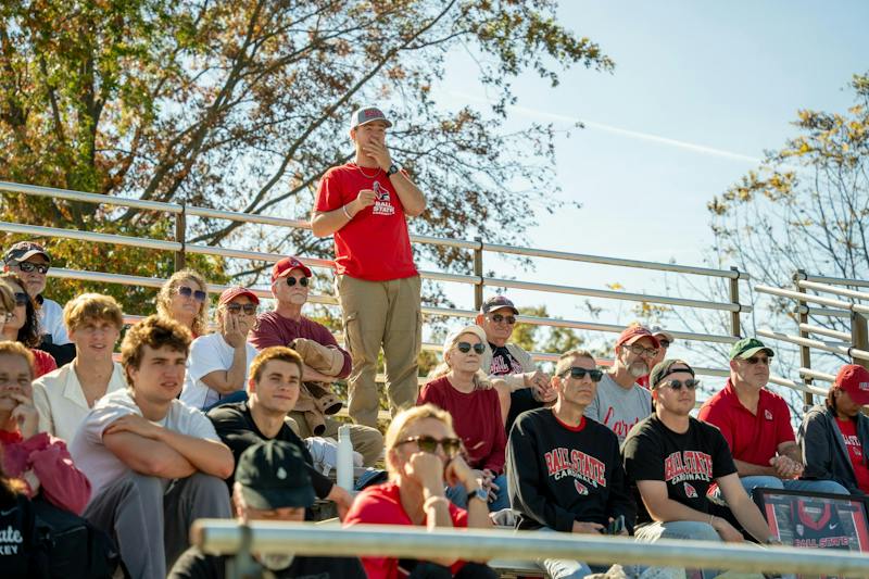 GALLERY: Ball State Field Hockey vs. Queens University - Cardinal Media