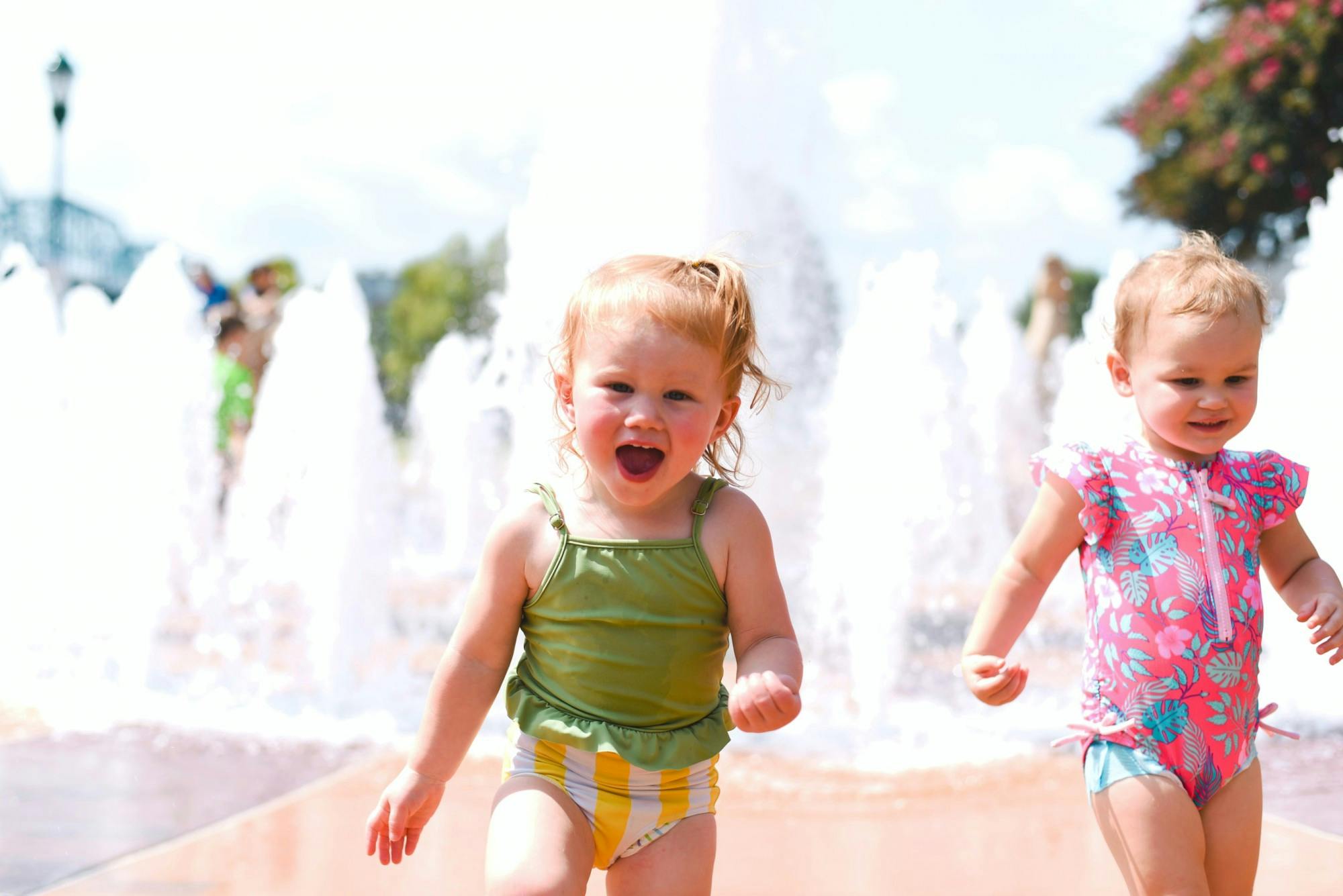 The City of Muncie is holding an opening ceremony for the Cooley Park splash pad Aug. 13. A city press release said Mayor Dan Ridenour wanted to open the newly-renovated splash pad before the summer season ended. Unsplash, Photo Courtesy