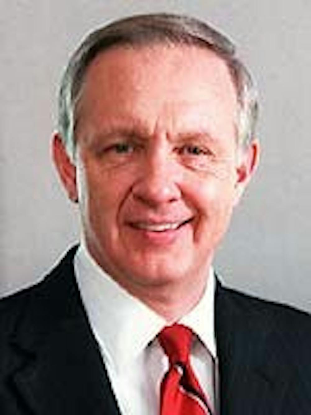 <p>John Worthen served as the 11th president of Ball State. During his tenure, on-campus enrollment grew to nearly 20,000. <strong>Ball State University, Photo Provided.&nbsp;</strong></p>