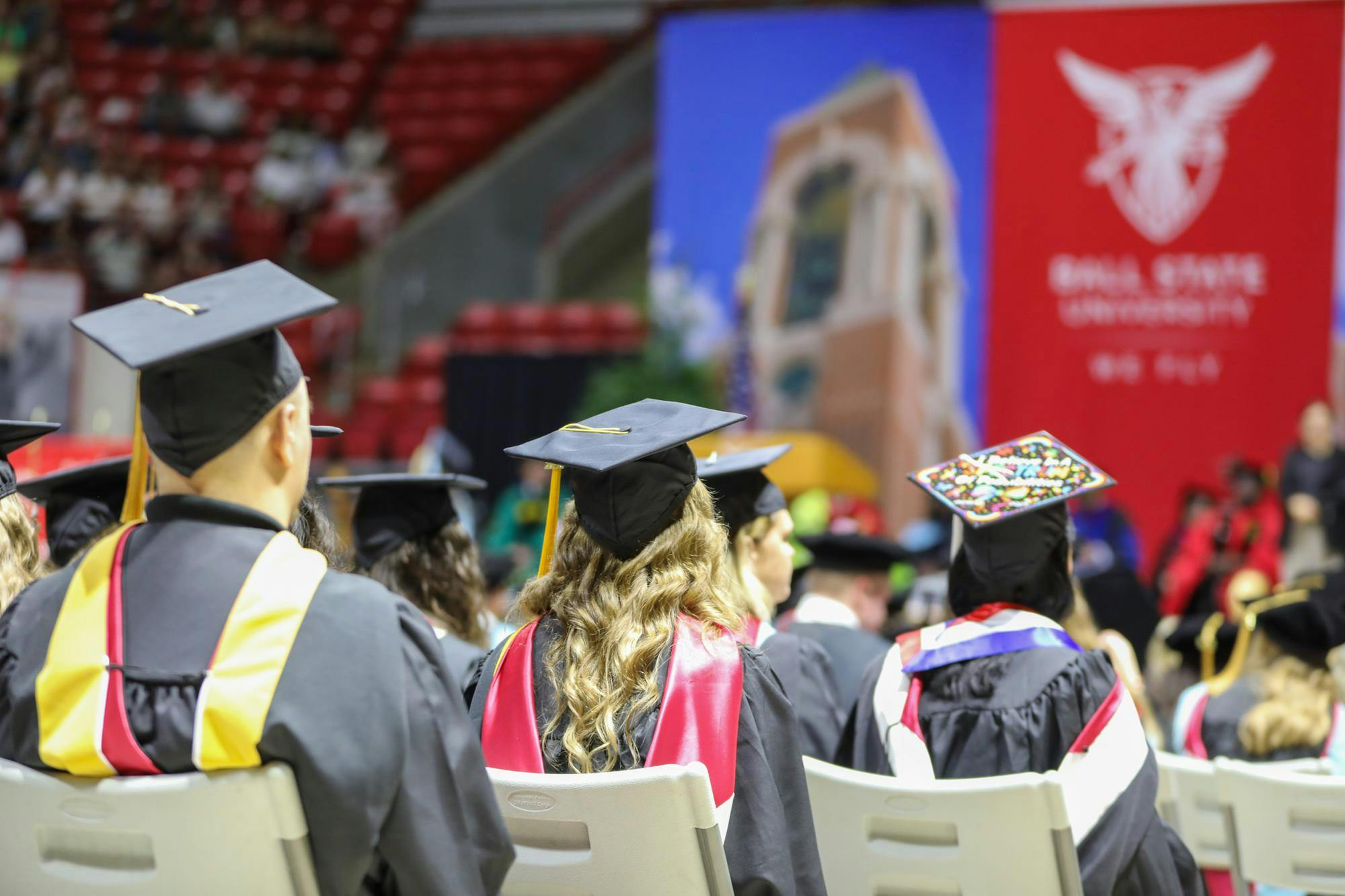 Ball State celebrates 2025 summer graduates at commencement ceremony ...