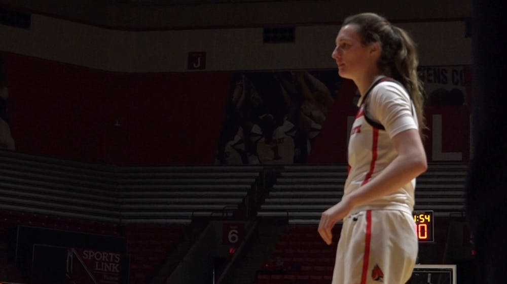 Ball State WBB goes against James Madison University in MAC v. SBC conference showdown