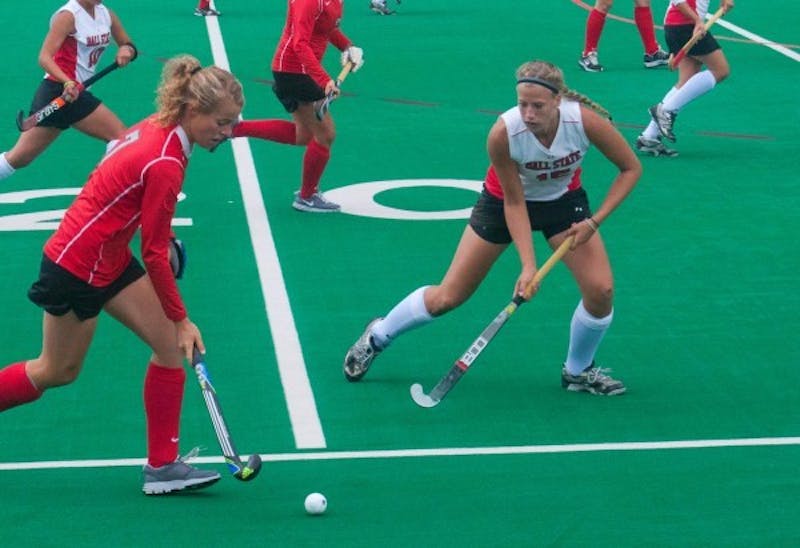 FIELD HOCKEY: Ball State heads into final regular season weekend