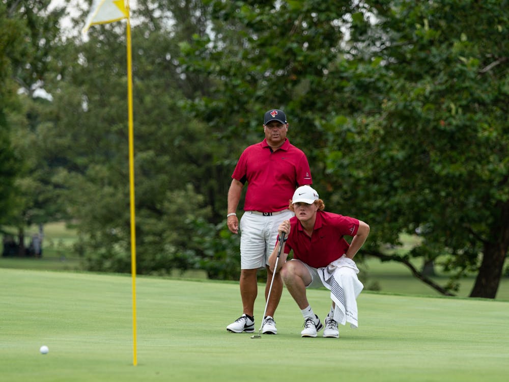 Bellar wins and Cardinals end up in fourth in the National Golf Invitational
