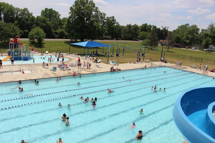 Tuhey Pool opens for the summer - Ball State Daily